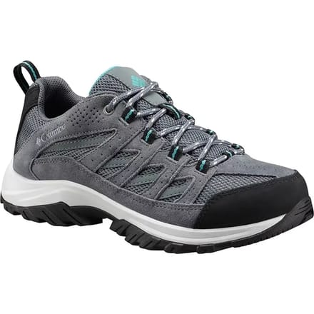 Columbia CRESTWOOD™ Dames Wandelschoenen - Graphite, Pacific Rim