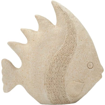 Decoratief object Mauro Ferretti Fish