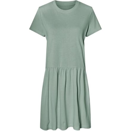 ESMARA Dames jurk (groen, XS (32/34))