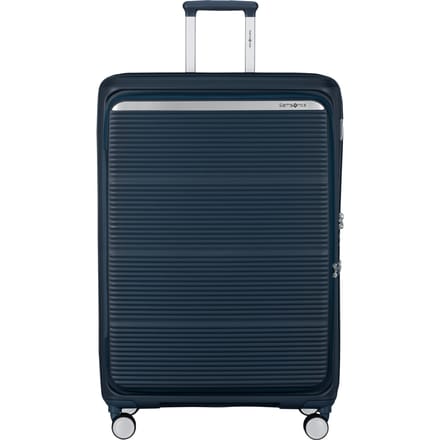Samsonite Paralux Spinner uitbreidbaar (4 wielen) 81cm Midnight Navy