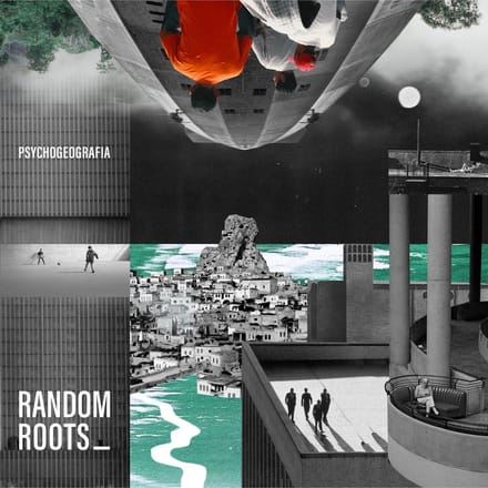 Psychogeografia - Random Roots (CD)