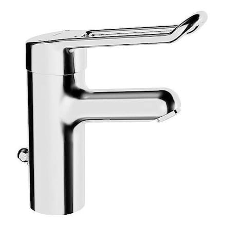 Hansa Medipro - Eengreeps wastafelkraan, chroom 01612105