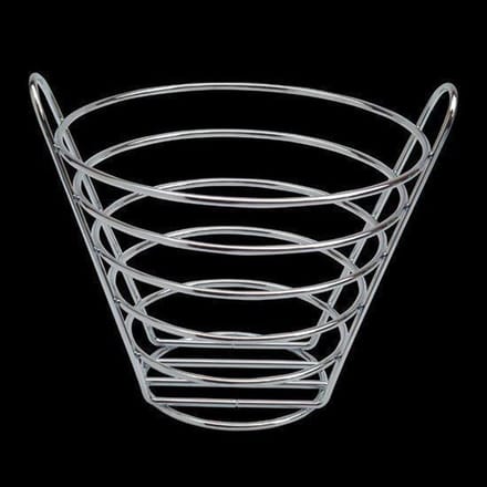 Point-Virgule Chrome - Fruitmand Giant