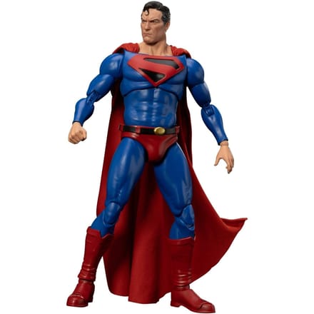 Beast Kingdom DC Comics Action Figure Superman Limited Edition 21 cm