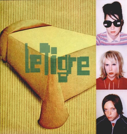 Le Tigre