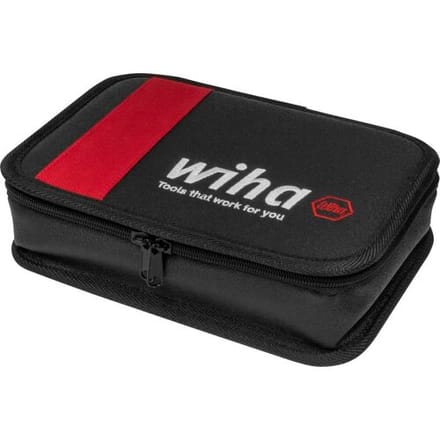 Wiha Gereedschapstas (leeg) 1 stuks Electricien