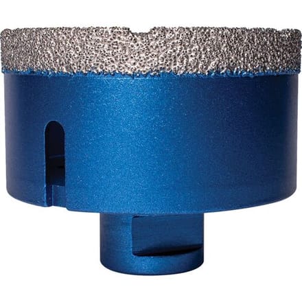 Mexco M14 tegelboor diamant droog 75mm