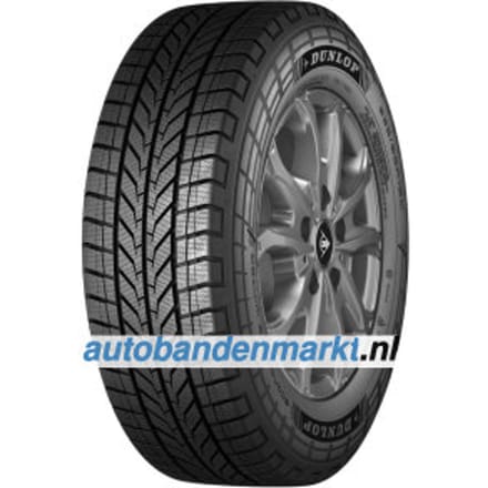 Dunlop Econodrive Winter ( 235/65 R16C 121/119T 12PR BLK )