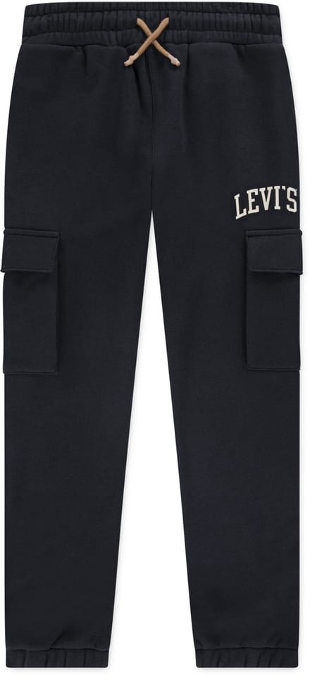 Levi´s ® Kids Cargo Jogger Broek Zwart 8 Years Jongen