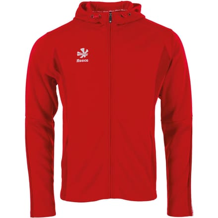 Reece Shift Hooded Full Zip Top - Maat M