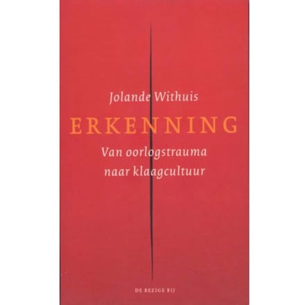 Erkenning - Jolande Withuis