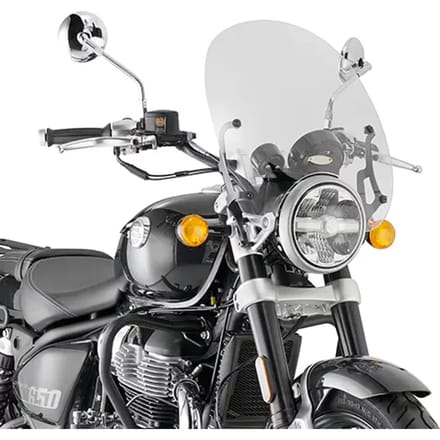 Motorfiets voorruit Givi Super Meteor 650 (23)