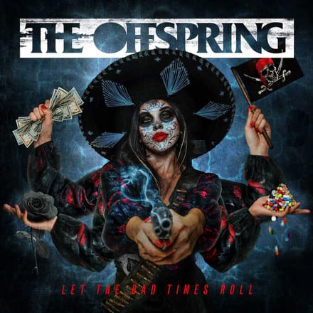 The Offspring - Let The Bad Times Roll (CD)