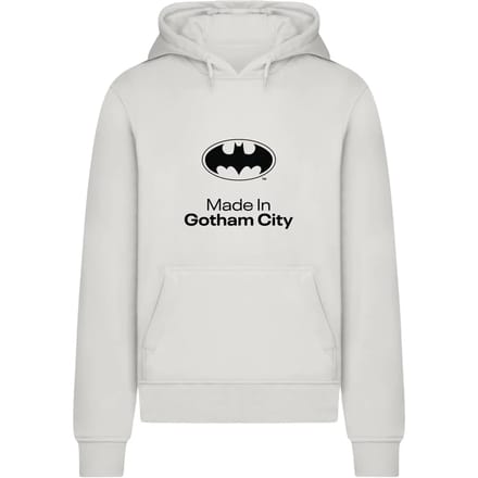 Hoodie Merchcode Batman Made in Gotham City