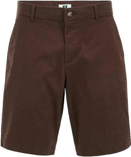 WE Fashion Heren regular fit chinoshort