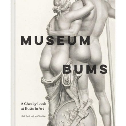 Museum Bums - Jack Shoulder
