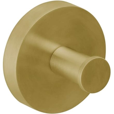 Herzbach DESIGN iX PVD Towel hook 3 cm 21.819000.1.39