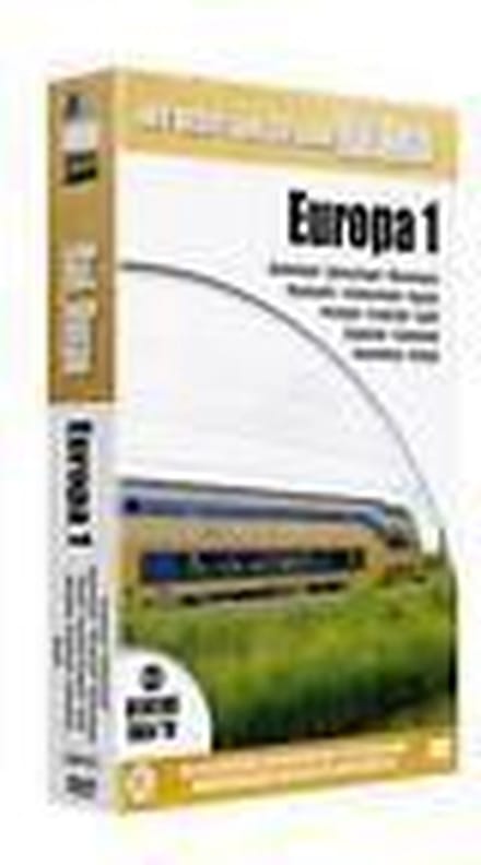 Rail Away - Het beste van 20 jaar Rail Away: Europa 1