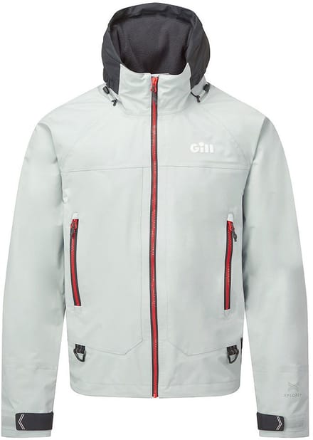 2025 Gill Unisex Verso Inshore Racing Jacket - Black