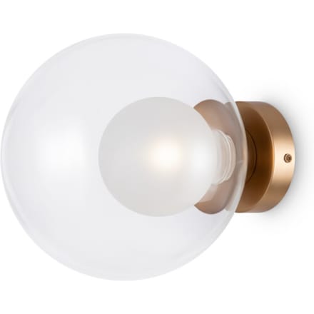 Maytoni - Wandlamp Basic form - Goud - Ø20