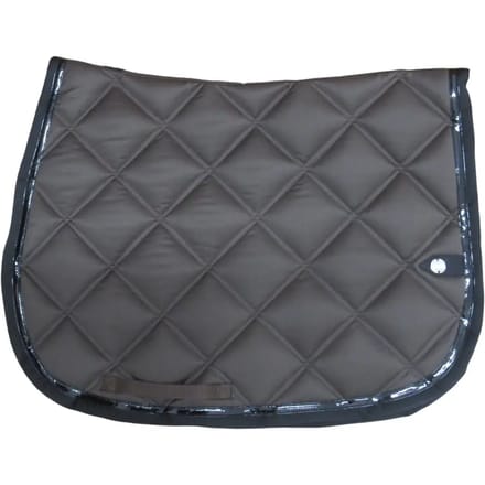 Zadeldoeken Silver Crown Double Carre