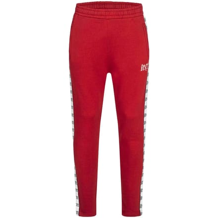 Benlee Jogginghose Sutherland Jogginghose schmale Passform Dark Red-L