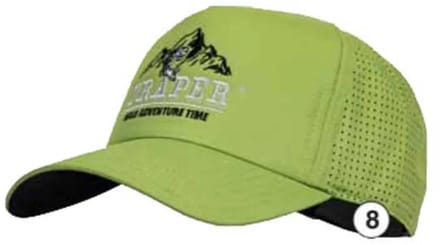 Traper Fly Montana Trout Pet Groen