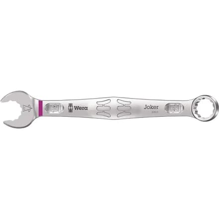 Wera 05020200001 6003 Joker Ring-steeksleutel Sleutelbreedte (metrisch) (alleen voor ADT) 8 mm