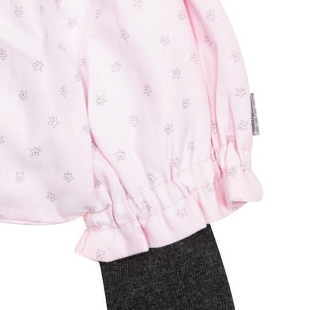 Bloomers met maillot 1326W16 meisje
