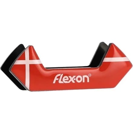 Stijgbeugel stickers Flex-On Safe On Danemark