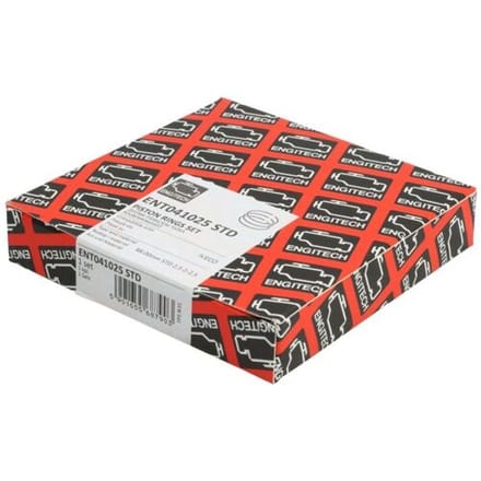 Zuigerveer onderdelen set ENGITECH ENT041025 STD