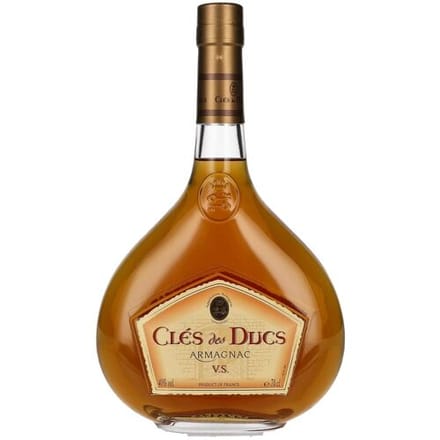 Clés des Ducs Armagnac V.S. 40% Vol. 0,7l