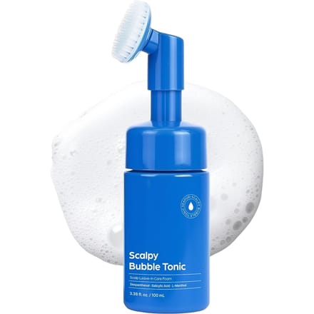 Seapuri - Scalpy Bubble Tonic - Haartonic
