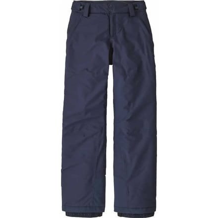 Skibroek voor kinderen Patagonia Powder Town