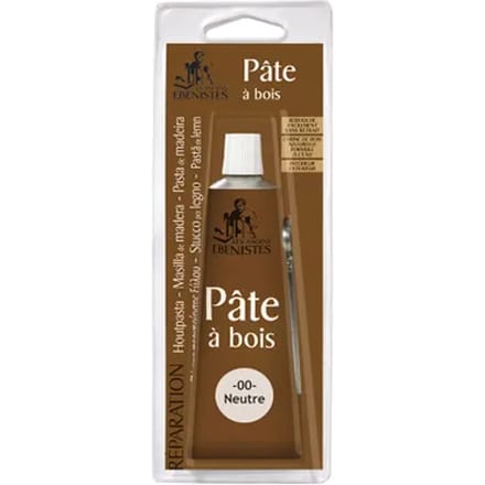 Les Anciens Ebénistes Houtpasta Neutraal 75ml