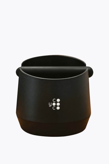 Coyooco tapcontainer zwart