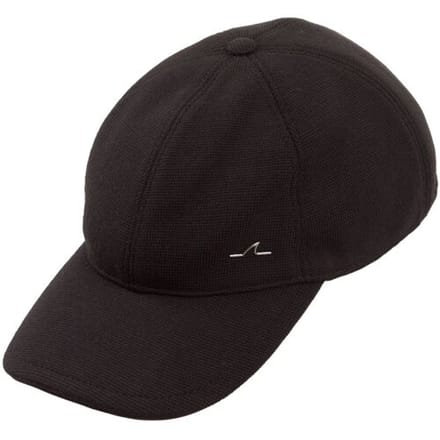 Paul & Shark Shark Fin Knit Baseball Cap Zwart / male