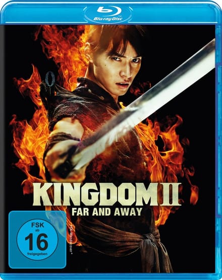 Alive AG 6423089 film en Video Blu-ray Full HD Duits, Japans