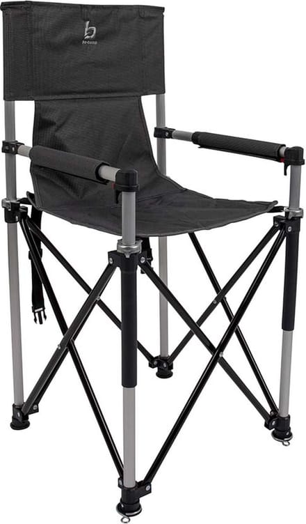 Bo-Camp - Kinderstoel - Compact - Antraciet