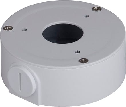 Dahua PFA134 montagebox van aluminium