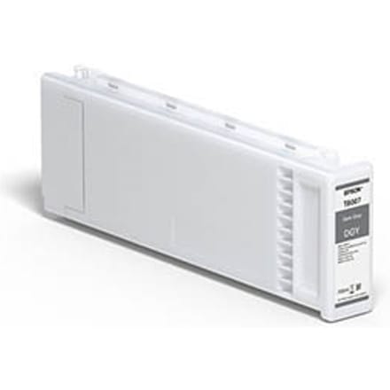 Epson T800700 inktcartridge donker grijs (origineel)