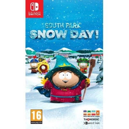 Nintendo Switch Switch South Park - Snow Day! Games