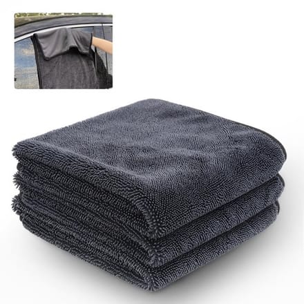 Dailygoody - Shiny Bath Xxl douchehanddoek - absorberende microvezel