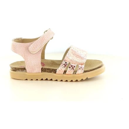 Develab 48500 Sandalen - Meisjes - Roze - Maat 22