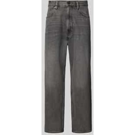 Loose fit jeans met steek- en achterzakken, model 'Type 96'