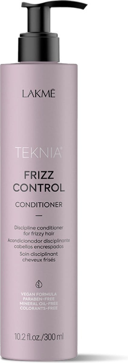 Conditioner Lakmé Teknia Hair Kroeshaar
