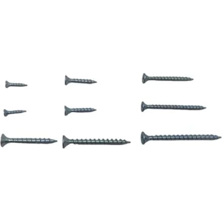Sencys Assortimentsbox Univ. Schroef Pk Torx Gegalvaniseerd