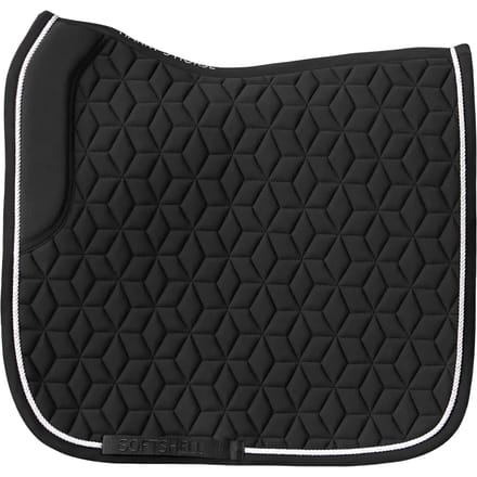 Harry's Horse Zadeldek Harry's Horse Softshell Veelzijdigheid Zwart
