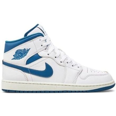Jordan 1 Mid SE 'Industrial Blue' - Maat 40