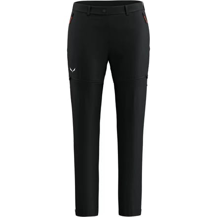 Dames 2 in 1 multifunctionele wandelbroek Salewa Puez Talvena Dst